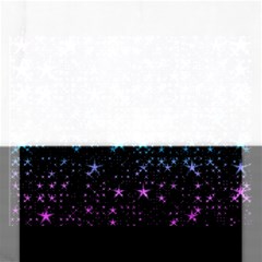 Stars Pattern Rectangular Jigsaw Puzzl