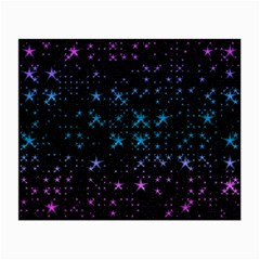 Stars Pattern Small Glasses Cloth