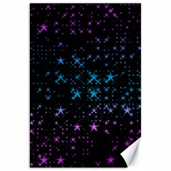 Stars Pattern Canvas 20  x 30  