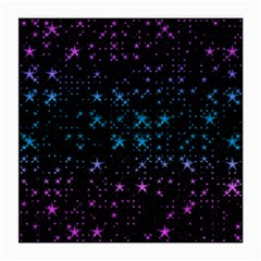 Stars Pattern Medium Glasses Cloth