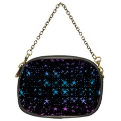 Stars Pattern Chain Purses (One Side) 