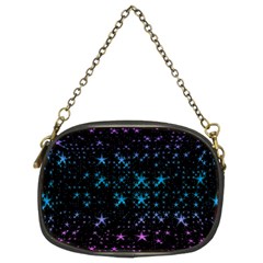 Stars Pattern Chain Purses (Two Sides) 