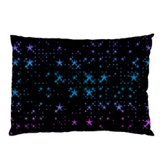 Stars Pattern Pillow Case