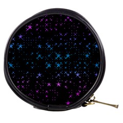 Stars Pattern Mini Makeup Bags