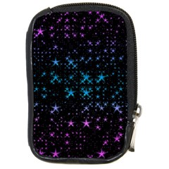 Stars Pattern Compact Camera Cases