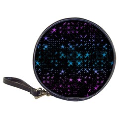 Stars Pattern Classic 20-CD Wallets