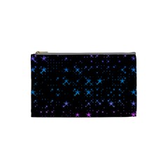 Stars Pattern Cosmetic Bag (Small) 