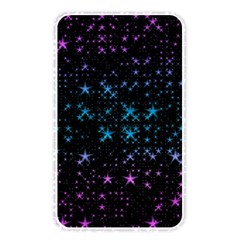 Stars Pattern Memory Card Reader