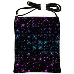 Stars Pattern Shoulder Sling Bags