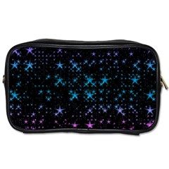 Stars Pattern Toiletries Bags