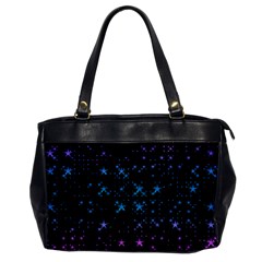 Stars Pattern Office Handbags