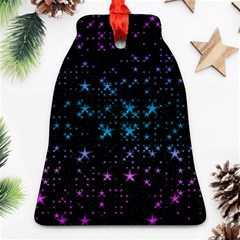 Stars Pattern Ornament (Bell)