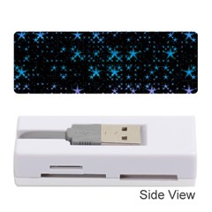 Stars Pattern Memory Card Reader (Stick) 