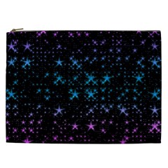 Stars Pattern Cosmetic Bag (XXL) 