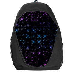 Stars Pattern Backpack Bag