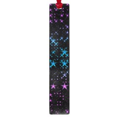 Stars Pattern Large Book Marks