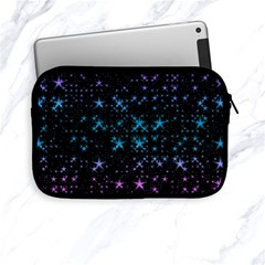 Stars Pattern Apple iPad Mini Zipper Cases