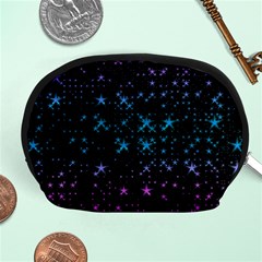 Stars Pattern Accessory Pouches (Medium) 