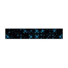 Stars Pattern Flano Scarf (Mini)