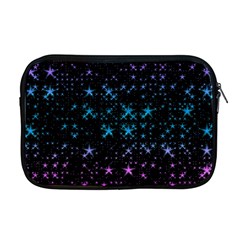 Stars Pattern Apple MacBook Pro 17  Zipper Case