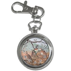 Bob White Quail Key Chain Watches