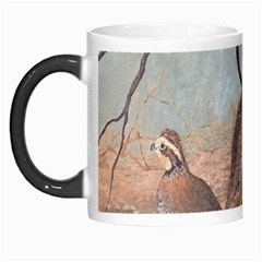 Bob White Quail Morph Mugs