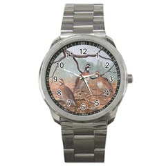 Bob White Quail Sport Metal Watch