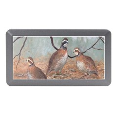 Bob White Quail Memory Card Reader (Mini)