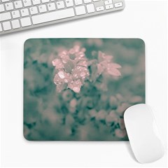 Surreal Floral Large Mousepads by dflcprints