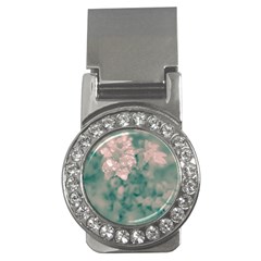 Surreal Floral Money Clips (cz)  by dflcprints