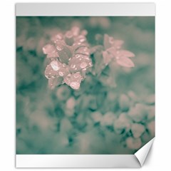 Surreal Floral Canvas 20  X 24   by dflcprints