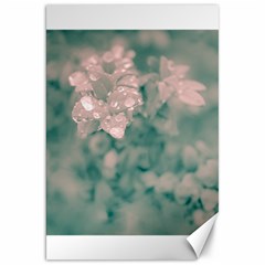 Surreal Floral Canvas 20  X 30   by dflcprints