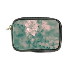 Surreal Floral Coin Purse by dflcprints