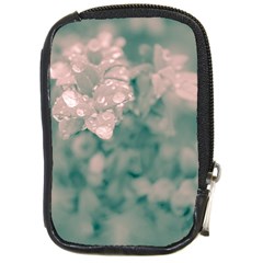 Surreal Floral Compact Camera Cases by dflcprints