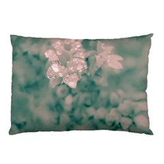 Surreal Floral Pillow Case (two Sides) by dflcprints