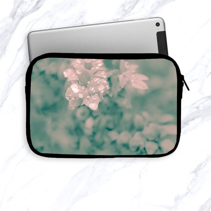 Surreal Floral Apple iPad Mini Zipper Cases