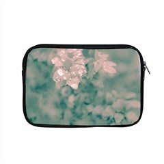 Surreal Floral Apple Macbook Pro 15  Zipper Case by dflcprints