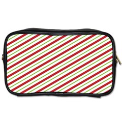 Stripes Striped Design Pattern Toiletries Bags by Nexatart