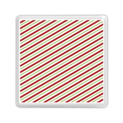 Stripes Striped Design Pattern Memory Card Reader (square)  by Nexatart