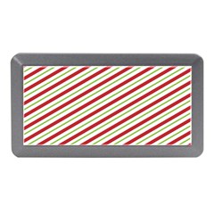 Stripes Striped Design Pattern Memory Card Reader (mini) by Nexatart