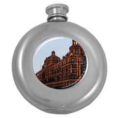 Store Harrods London Round Hip Flask (5 Oz) by Nexatart