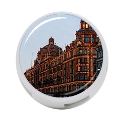 Store Harrods London 4-port Usb Hub (two Sides)  by Nexatart