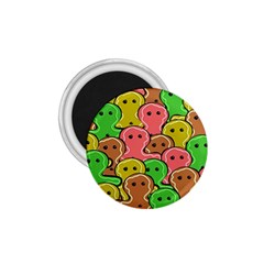 Sweet Dessert Food Gingerbread Men 1 75  Magnets by Nexatart