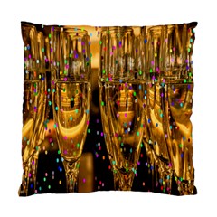 Sylvester New Year S Eve Standard Cushion Case (one Side) by Nexatart