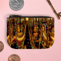 Sylvester New Year S Eve Mini Coin Purses by Nexatart