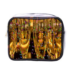 Sylvester New Year S Eve Mini Toiletries Bags by Nexatart