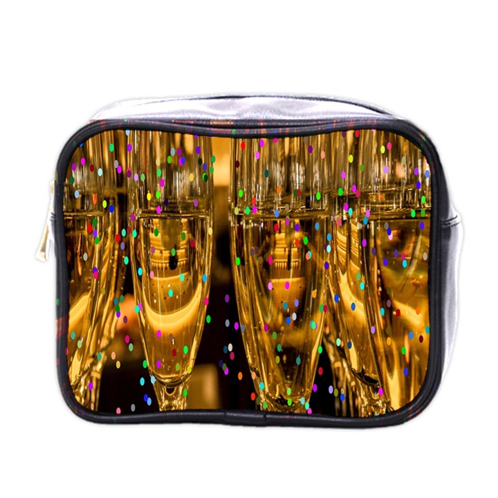 Sylvester New Year S Eve Mini Toiletries Bags