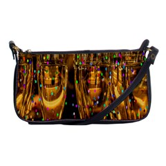 Sylvester New Year S Eve Shoulder Clutch Bags by Nexatart