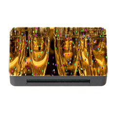 Sylvester New Year S Eve Memory Card Reader With Cf by Nexatart