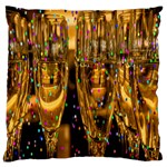 Sylvester New Year S Eve Standard Flano Cushion Case (Two Sides) Front